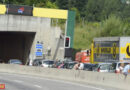 Oö: Alarmstufe II bei Feueralarm in Autobahntunnel in Micheldorf