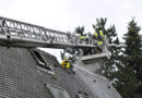 D: Person bei Dachstuhlbrand in München gerettet