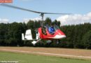 Oö: Einsatzübung von Feuerwehr und Oö. Rettungsflugwacht