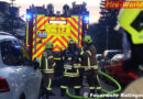 Deutschland: Brennende Pkw in Tiefgarage in Ratingen