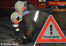Oö: Unfall mit Traktor und Pkw in Schiedlberg