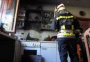 Stmk: Zwei Personen bei Brand einer Küchenzeile verletzt