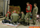 Oö: Person in Steyr aus Ennsfluss gerettet