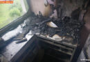 Oö: Küchenbrand in Steyr rasch unter Kontrolle