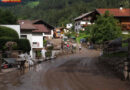 Tirol: Rückblick auf der schwere Unwetter in Schwaz vom 14.8.2011