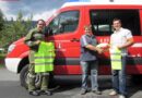 Ktn: Tröpolacher Feuerwehrmänner sind jetzt noch sichtbarer