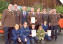 Nö: Gerätesegnung und 10 Jahre Feuerwehrjugend Weißenkirchen