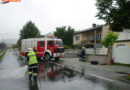 Bgld: Verkehrsunfall mit verletzten Personen in Wiesen