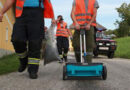 Oö: Hydraulik-Öl-Verlust sorgt für Feuerwehreinsatz