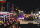 Nö: Fahrzeugsegnung und Fahrzeugparade in Amstetten