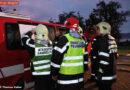 Stmk: Heustockbrand in Flatschach