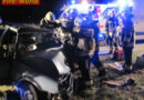 Nö: Verkehrsunfall auf der B 35 mit Todesfolge und zwei Verletzten