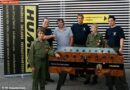 Oö: Wuzzeltisch für die Jugendfeuerwehr