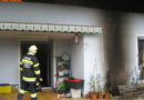 Stmk: Kellerbrand während Umbauarbeiten in Kapfenberg-Hafendorf