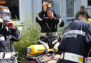 Stmk: Großübung des Feuerwehrabschnittes 3 in Hart bei Graz