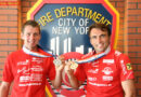 Stmk/USA: Thomas und Herbert Krenn als Sieger der Fire Games!