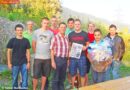 Ktn: Bewerbsgruppe Kirchbach sagte Danke
