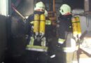 Nö: Stromhauptverteilerkasten in Brand geraten