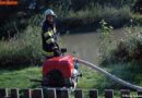 Stmk: Gemeinsame FuB-Übung der Bezirke Bruck und Leoben