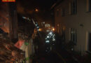 Bgld: Großbrand beschäftigt 160 Feuerwehrleute in Mattersburg