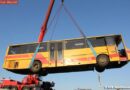 Oö: Rieder Gemeindeherbstübung -> Reisebusunglück forderte Einsatzkräfte