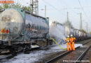 Bayern: Ethylacrylat aus Waggon sorgte für stechenden Geruch