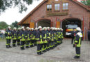 Deutschland: Roter Hahn -> Erste 5-Sterne-Feuerwehr im Kreis Segeberg