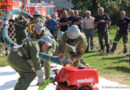 Oö: Fünf Feuerwehren beim 20. Rieder Gemeindebewerb