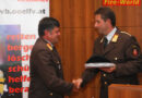 Oö: Wolfgang Hufnagl ist neuer Feuerwehr-Chef im Bezirk Vöcklabruck