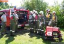Oö: Erfolgreicher Grundlehrgang im Bezirk Vöcklabruck