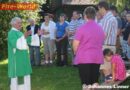 Oö: Berggottesdienst der Vöcklabrucker Feuerwehren