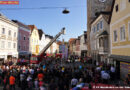 Nö: Feuerwehr-Actionday im Jahr der Freiwilligen in Waidhofen/Ybbs