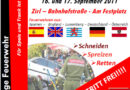 Tirol: Int. Techn. Hilfeleistungstage 2011 am 16. und 17.9. in Zirl