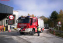 Stmk: Turboladerbrand auf der A9 im Bosrucktunnel