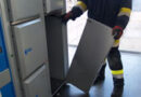 Nö: Jugendlicher in  Schließfach eingesperrt -> Rettung durch Feuerwehr