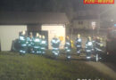 Stmk: Trafobrand -> Ortsteil von Bad Aussee ohne Strom