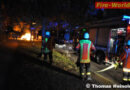 Deutschland: Und schon wieder Müllbrand-Nacht in Bruchsal