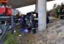 Nö: 3 schwere Verkehrsunfälle innerhalb 4 Stunden im Bezirk Neunkirchen