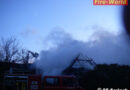 Ktn: Vom Begräbnis zum Wirtschaftsgebäudebrand in Ferlach