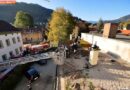 Stmk: Flämmarbeiten setzen Dachstuhl in Brand