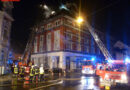 Deutschland: Fünf Verletzte bei Dachstuhlbrand in Gevelsberg