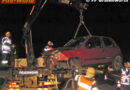 Nö: Verkehrsunfall auf der S5 bei Grafenwörth