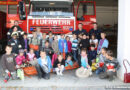 Nö: Volksschule Grafenwörth zu Besuch bei der Feuerwehr