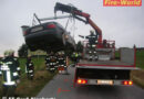 Nö: Verkehrsunfall mit zwei Pkw in Blumau