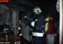 Nö: Brand im Heizraum fordert verletzte Person in Gumpoldskirchen