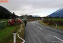 Ktn: Großübung bei der Adria-Wien-Pipeline-Pumpstation