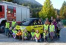 Oö: FF Hinterstoder unterstützt Verkehrssicherheitsaktion