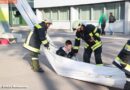 Nö: Feuerwehrübung -> 1500 Schüler evakuiert