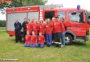 D: Jugendfeuerwehr Honerdingen erhält Spende
