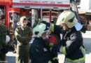 T: Jugendübung der FF Kitzbühel -> Technische Hilfeleistung